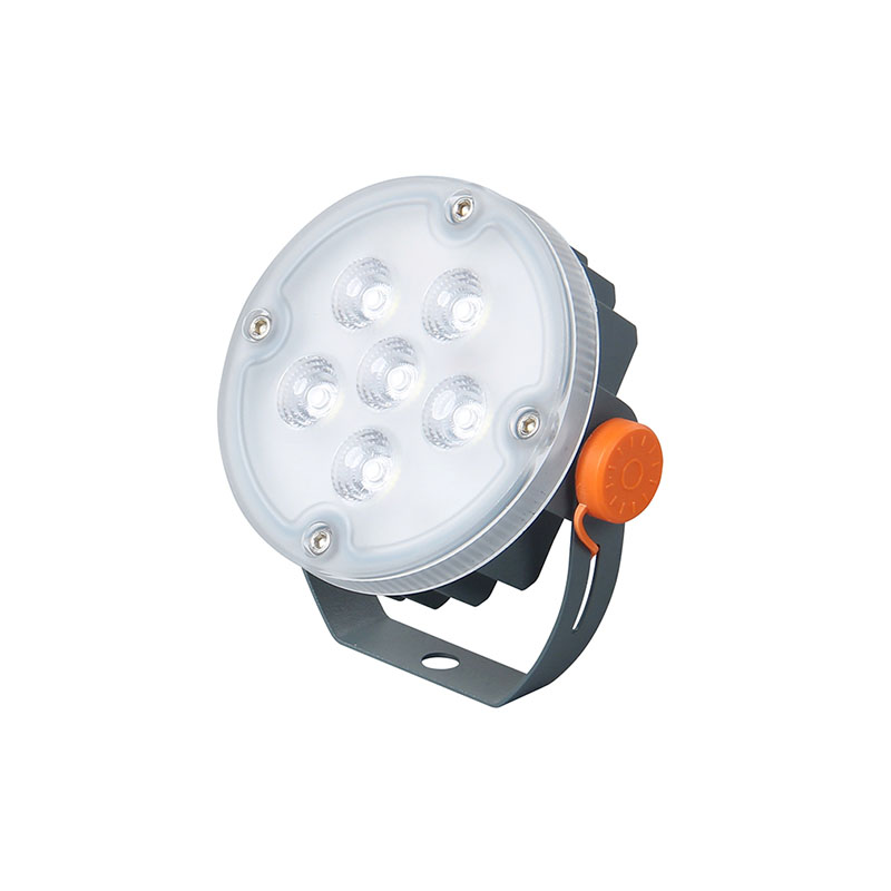 結構防水投光燈